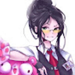 Meet your Posher, Kiska_blue